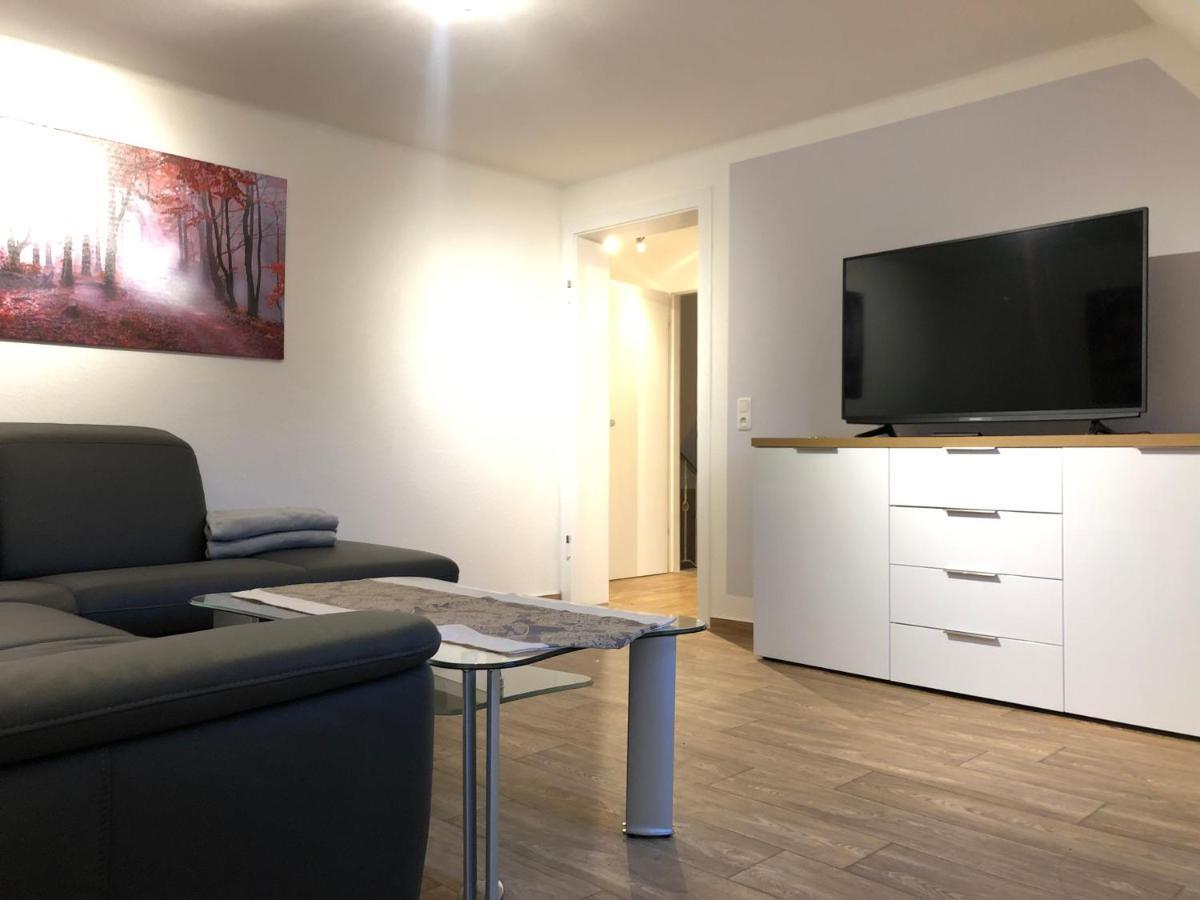 Gaestehaus Trulla Apartamento Bremm Exterior foto