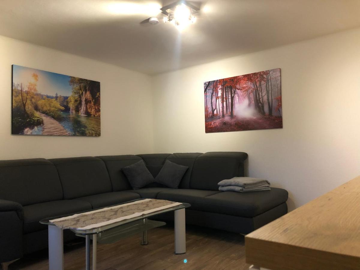 Gaestehaus Trulla Apartamento Bremm Exterior foto