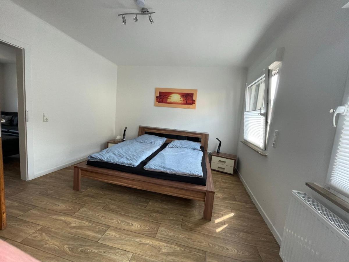 Gaestehaus Trulla Apartamento Bremm Exterior foto