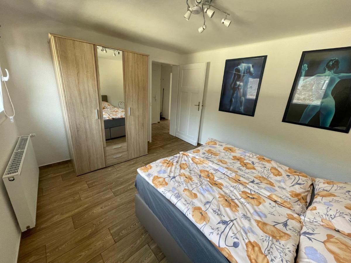 Gaestehaus Trulla Apartamento Bremm Exterior foto