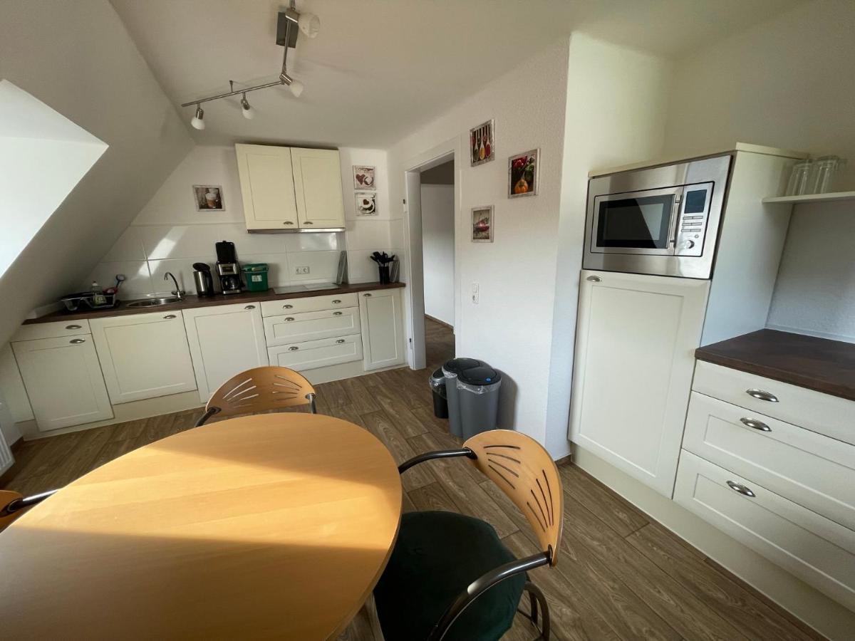 Gaestehaus Trulla Apartamento Bremm Exterior foto