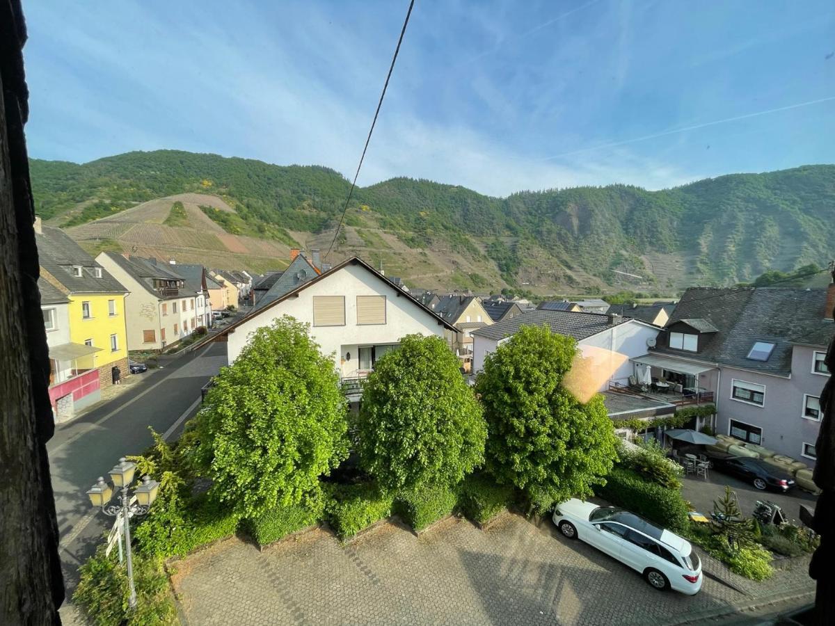 Gaestehaus Trulla Apartamento Bremm Exterior foto