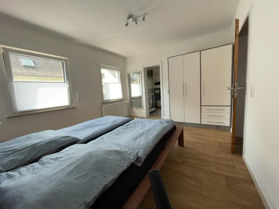 Gaestehaus Trulla Apartamento Bremm Exterior foto